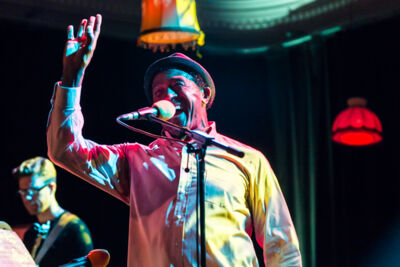 The Grandmothers of Invention @ De Casino Sint-Niklaas, picture 29, photographed by Guy Danneels - FrontView Magazine