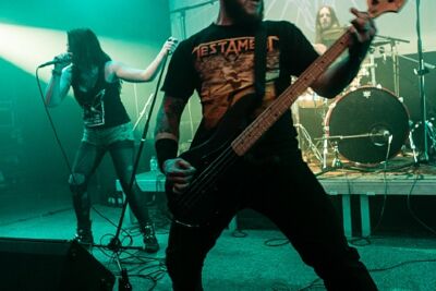Bliksem @ De Pit, picture 3, photographed by Edwin Houdevelt - FrontView Magazine