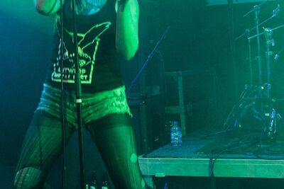 Bliksem @ De Pit, picture 5, photographed by Edwin Houdevelt - FrontView Magazine