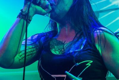 Bliksem @ De Pit, picture 8, photographed by Edwin Houdevelt - FrontView Magazine