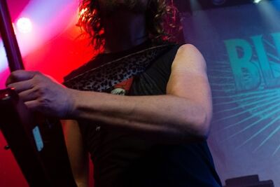 Bliksem @ De Pit, picture 9, photographed by Edwin Houdevelt - FrontView Magazine