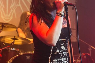 Bliksem @ De Pit, picture 10, photographed by Edwin Houdevelt - FrontView Magazine