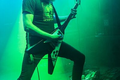Bliksem @ De Pit, picture 11, photographed by Edwin Houdevelt - FrontView Magazine