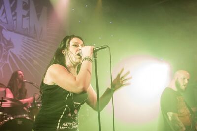 Bliksem @ De Pit, picture 13, photographed by Edwin Houdevelt - FrontView Magazine