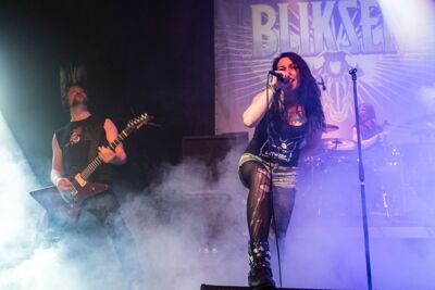 Bliksem @ De Pit, picture 17, photographed by Edwin Houdevelt - FrontView Magazine