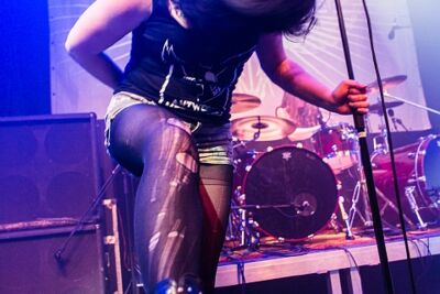Bliksem @ De Pit, picture 20, photographed by Edwin Houdevelt - FrontView Magazine