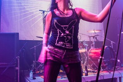 Bliksem @ De Pit, picture 27, photographed by Edwin Houdevelt - FrontView Magazine