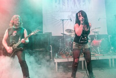 Bliksem @ De Pit, picture 28, photographed by Edwin Houdevelt - FrontView Magazine