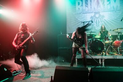 Bliksem @ De Pit, picture 30, photographed by Edwin Houdevelt - FrontView Magazine
