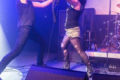 Bliksem @ De Pit, picture 32, photographed by Edwin Houdevelt - FrontView Magazine