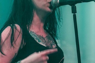 Bliksem @ De Pit, picture 35, photographed by Edwin Houdevelt - FrontView Magazine
