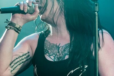 Bliksem @ De Pit, picture 37, photographed by Edwin Houdevelt - FrontView Magazine