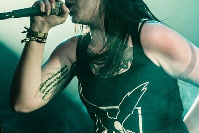 Bliksem @ De Pit, picture 38, photographed by Edwin Houdevelt - FrontView Magazine