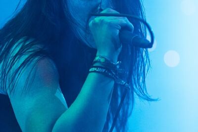 Bliksem @ De Pit, picture 39, photographed by Edwin Houdevelt - FrontView Magazine