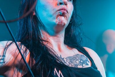 Bliksem @ De Pit, picture 51, photographed by Edwin Houdevelt - FrontView Magazine