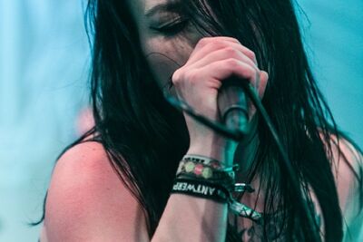 Bliksem @ De Pit, picture 53, photographed by Edwin Houdevelt - FrontView Magazine