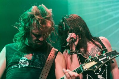 Bliksem @ De Pit, picture 54, photographed by Edwin Houdevelt - FrontView Magazine