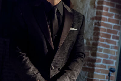Il Divo @ Bowers & Wilkins, picture 3, photographed by Dorien Goetschalckx - FrontView Magazine