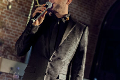 Il Divo @ Bowers & Wilkins, picture 4, photographed by Dorien Goetschalckx - FrontView Magazine