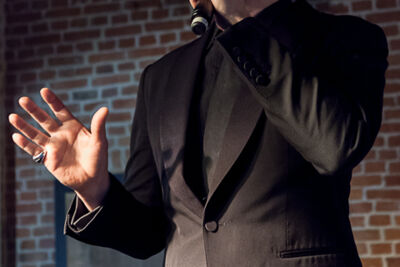 Il Divo @ Bowers & Wilkins, picture 5, photographed by Dorien Goetschalckx - FrontView Magazine