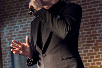 Il Divo @ Bowers & Wilkins, picture 6, photographed by Dorien Goetschalckx - FrontView Magazine