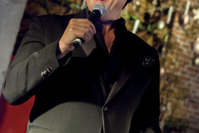 Il Divo @ Bowers & Wilkins, picture 8, photographed by Dorien Goetschalckx - FrontView Magazine