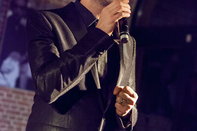 Il Divo @ Bowers & Wilkins, picture 9, photographed by Dorien Goetschalckx - FrontView Magazine