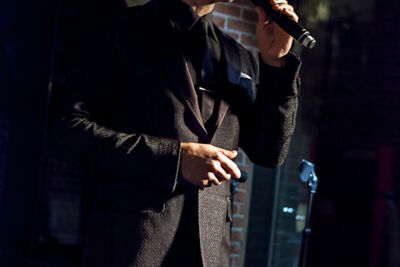 Il Divo @ Bowers & Wilkins, picture 11, photographed by Dorien Goetschalckx - FrontView Magazine