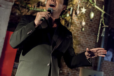 Il Divo @ Bowers & Wilkins, picture 13, photographed by Dorien Goetschalckx - FrontView Magazine