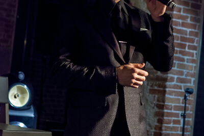 Il Divo @ Bowers & Wilkins, picture 17, photographed by Dorien Goetschalckx - FrontView Magazine