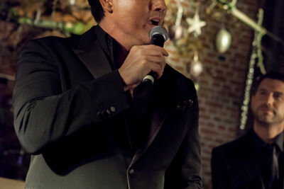 Il Divo @ Bowers & Wilkins, picture 19, photographed by Dorien Goetschalckx - FrontView Magazine