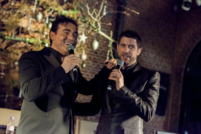 Il Divo @ Bowers & Wilkins, picture 24, photographed by Dorien Goetschalckx - FrontView Magazine