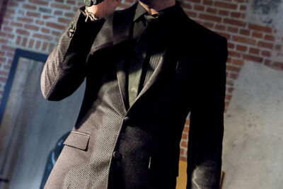 Il Divo @ Bowers & Wilkins, picture 26, photographed by Dorien Goetschalckx - FrontView Magazine