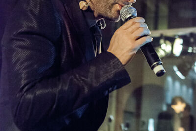 Il Divo @ Bowers & Wilkins, picture 28, photographed by Dorien Goetschalckx - FrontView Magazine