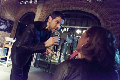 Il Divo @ Bowers & Wilkins, picture 29, photographed by Dorien Goetschalckx - FrontView Magazine