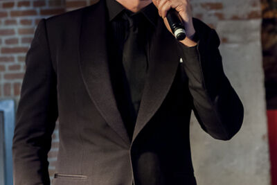 Il Divo @ Bowers & Wilkins, picture 30, photographed by Dorien Goetschalckx - FrontView Magazine