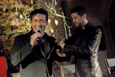 Il Divo @ Bowers & Wilkins, picture 31, photographed by Dorien Goetschalckx - FrontView Magazine