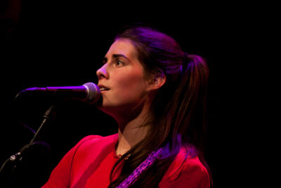 Love Like Birds @ de Warande, picture 11, photographed by Carine Wouters - FrontView Magazine