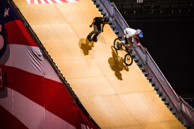 Nitro Circus Live @ Sportpaleis, picture 2, photographed by Tom Stessens - FrontView Magazine
