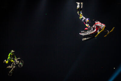 Nitro Circus Live @ Sportpaleis, picture 4, photographed by Tom Stessens - FrontView Magazine