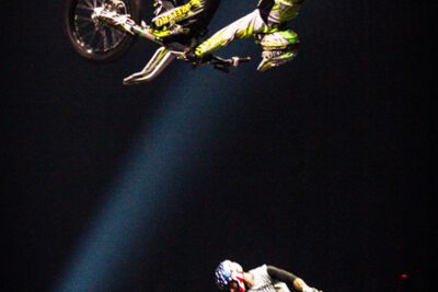 Nitro Circus Live @ Sportpaleis, picture 6, photographed by Tom Stessens - FrontView Magazine