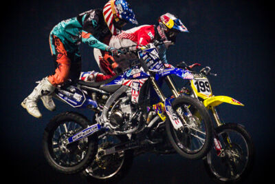 Nitro Circus Live @ Sportpaleis, picture 7, photographed by Tom Stessens - FrontView Magazine
