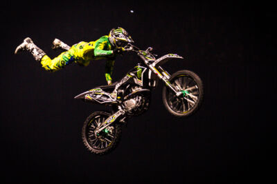 Nitro Circus Live @ Sportpaleis, picture 8, photographed by Tom Stessens - FrontView Magazine