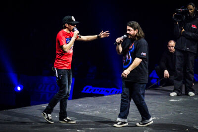 Nitro Circus Live @ Sportpaleis, picture 11, photographed by Tom Stessens - FrontView Magazine