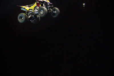Nitro Circus Live @ Sportpaleis, picture 13, photographed by Tom Stessens - FrontView Magazine