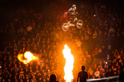 Nitro Circus Live @ Sportpaleis, picture 19, photographed by Tom Stessens - FrontView Magazine