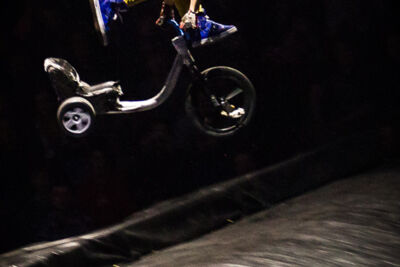 Nitro Circus Live @ Sportpaleis, picture 22, photographed by Tom Stessens - FrontView Magazine