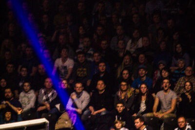 Nitro Circus Live @ Sportpaleis, picture 24, photographed by Tom Stessens - FrontView Magazine