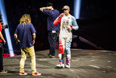 Nitro Circus Live @ Sportpaleis, picture 25, photographed by Tom Stessens - FrontView Magazine