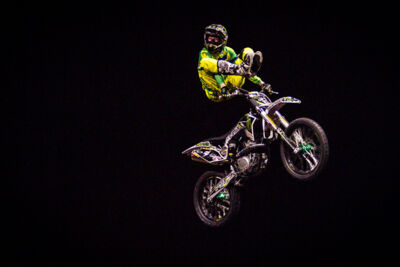 Nitro Circus Live @ Sportpaleis, picture 27, photographed by Tom Stessens - FrontView Magazine